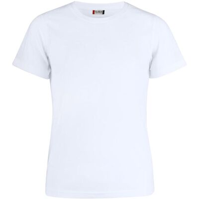 Clique 29347 Neon-T Junior White 150/160 Clique 29347 Neon-T Junior White 150/160