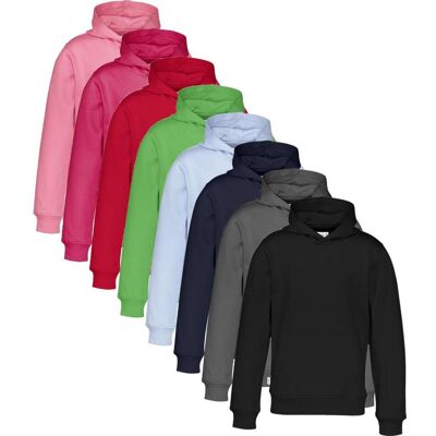 Cottover 141011 Hood Junior Black 150/160 Cottover 141011 Hood Junior Black 150/160