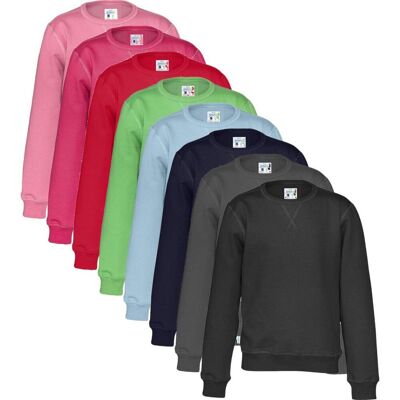 Cottover 141015 Crew Neck Junior Navy 150/160 Cottover 141015 Crew Neck Junior Navy 150/160