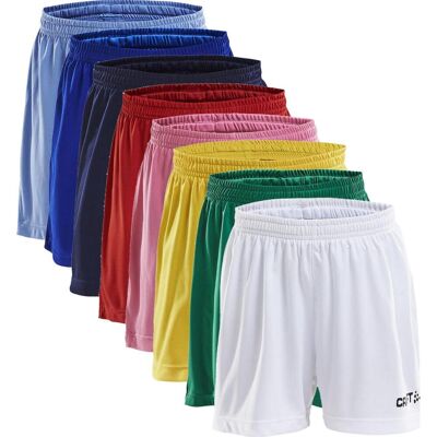 Craft Børne Squad Shorts - Sportstøj Craft Børne Squad Shorts - Sportstøj