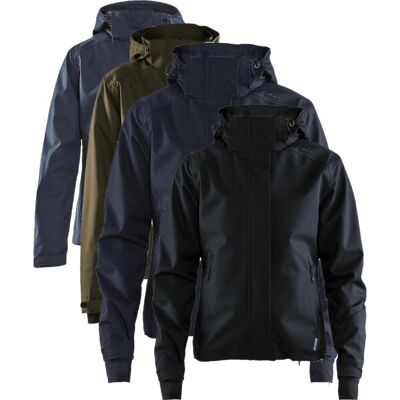 Craft - Mountain Jacket - Grå - XS - Jakke Craft - Mountain Jacket - Grå - XS - Jakke