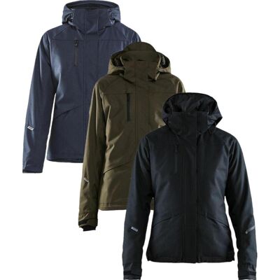 Craft 1906323 Mountain Padded Jacket W Kvinde / Sportsjakke Botanic 2xl Craft 1906323 Mountain Padded Jacket W Kvinde / Sportsjakke Botanic 2xl