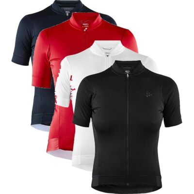 Craft CORE Essence Jersey T-shirt - Højtydende sportstøj Craft CORE Essence Jersey T-shirt - Højtydende sportstøj