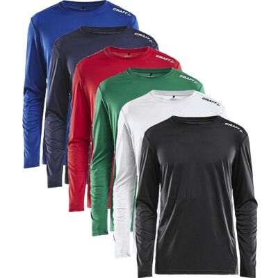 Craft 1907364 Rush Langærmet T-shirt M Herre - Sports T-shirt Craft 1907364 Rush Langærmet T-shirt M Herre - Sports T-shirt