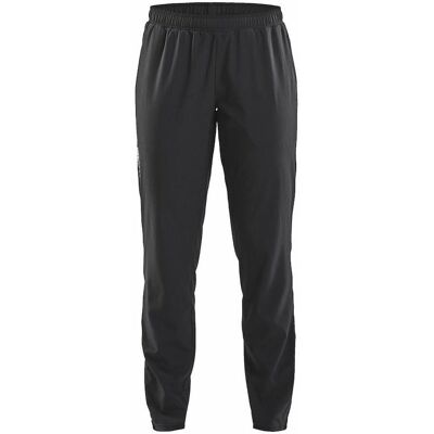 Craft 1907383 Rush Wind Pants W Kvinde Black Xs Craft 1907383 Rush Wind Pants W Kvinde Black Xs