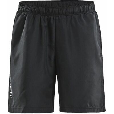 Craft 1907385 Rush Shorts M Herre / Sportshorts / Shorts Black Xl Craft 1907385 Rush Shorts M Herre / Sportshorts / Shorts Black Xl