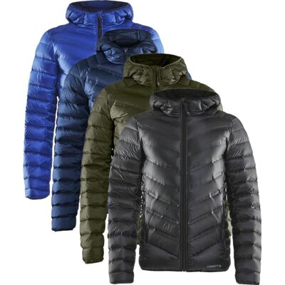 Craft 1908006 Lt Down Jkt M Herre Burst 2xl Craft 1908006 Lt Down Jkt M Herre Burst 2xl