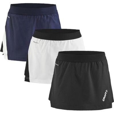 Craft 1908241 Pro Control Impact Skirt Jr Børn / Sports Tights / Tights White-Black 122/128 Craft 1908241 Pro Control Impact Skirt Jr Børn / Sports Tights / Tights White-Black 122/128