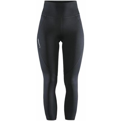 Craft 1908774 Adv Essence High Waist Tights W Kvinde / Sports Tights / Tights Black L Craft 1908774 Adv Essence High Waist Tights W Kvinde / Sports Tights / Tights Black L