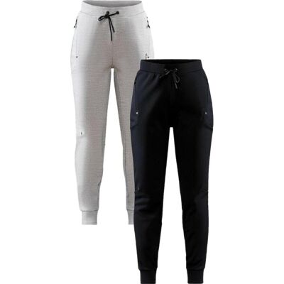 Craft 1909137 Adv Unify Pants W Kvinde Grey Melange 2xl Craft 1909137 Adv Unify Pants W Kvinde Grey Melange 2xl