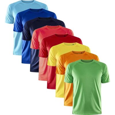 Craft 1909878 Core Unify Training Tee M Herre Crush M Craft 1909878 Core Unify Training Tee M Herre Crush M