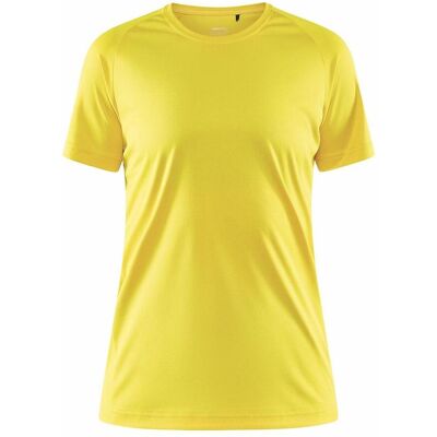 Craft - Core Unify Training Tee - Citrus - XL - T-shirt Craft - Core Unify Training Tee - Citrus - XL - T-shirt
