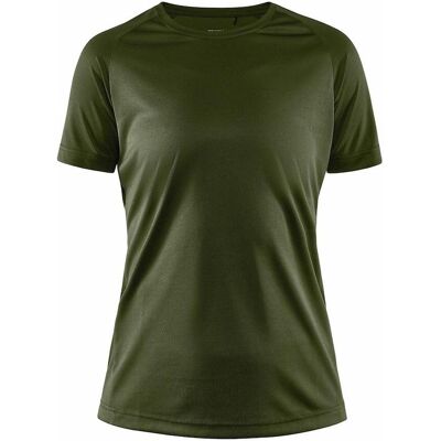 Craft - Core Unify Training Tee - Genanvendt polyester - Short Sleeve - Tee Craft - Core Unify Training Tee - Genanvendt polyester - Short Sleeve - Tee