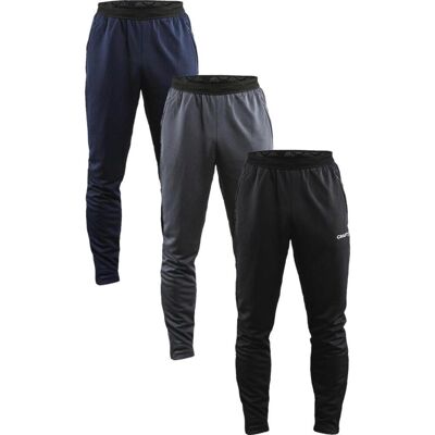 Craft 1910163 Evolve Pants M Herre / Træningsbukser / Sportsbukser / Bukser Asphalt Xl Craft 1910163 Evolve Pants M Herre / Træningsbukser / Sportsbukser / Bukser Asphalt Xl