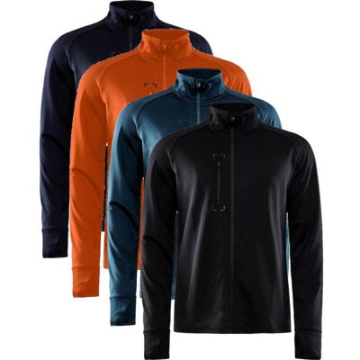 Craft - Adv Explore Light - Opal - 3XL - Mellemlagsjakke Craft - Adv Explore Light - Opal - 3XL - Mellemlagsjakke