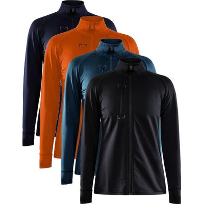 Craft 1910401 Adv Explore Light Midlayer W - Jakke Craft 1910401 Adv Explore Light Midlayer W - Jakke