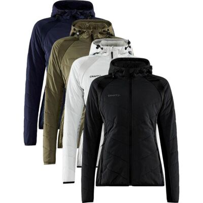 Craft 1911001 Adv Explore Hybrid Jacket W Kvinde Rift S Craft 1911001 Adv Explore Hybrid Jacket W Kvinde Rift S