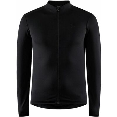 Craft 1911179 Core Core Bike Essence Ls Jersey M Herre / Sportstaske / Taske Black Xl Craft 1911179 Core Core Bike Essence Ls Jersey M Herre / Sportstaske / Taske Black Xl