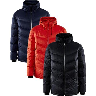 Craft 1911632 Adv Explore Down Jacket M Herre Black M Craft 1911632 Adv Explore Down Jacket M Herre Black M