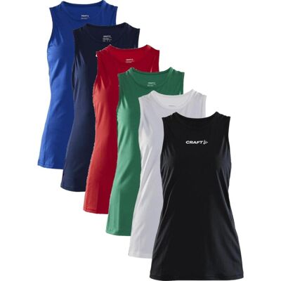Craft Rush Slim Tank Top - Løb & Fitness Craft Rush Slim Tank Top - Løb & Fitness