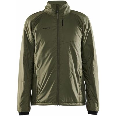 Craft - Core Light Padded Jacket - Grøn - XL - Jakke Craft - Core Light Padded Jacket - Grøn - XL - Jakke