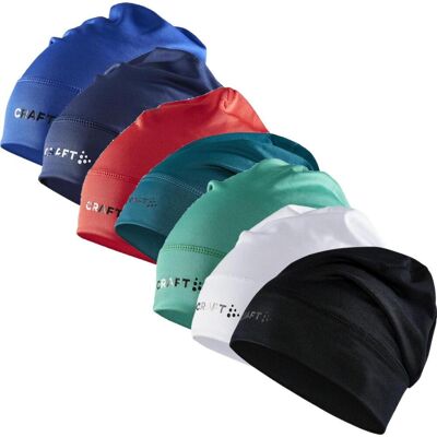 Craft 1912481 Core Essence Jersey High Hat Unisex Bright Red One Size Craft 1912481 Core Essence Jersey High Hat Unisex Bright Red One Size