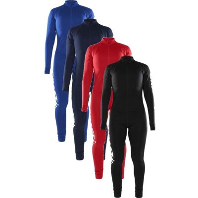 Craft 1912698 Nordic Ski Dragt - Genanvendt polyester & elastan Craft 1912698 Nordic Ski Dragt - Genanvendt polyester & elastan