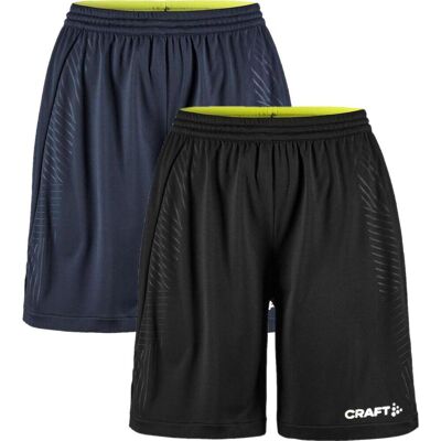 Craft 1912756 Extend Shorts W Kvinde / Sportshorts / Shorts Navy Xs Craft 1912756 Extend Shorts W Kvinde / Sportshorts / Shorts Navy Xs
