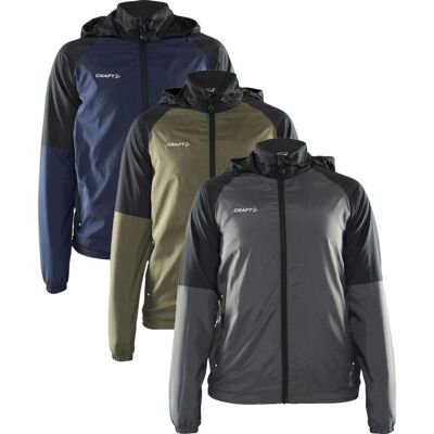 Craft 1913387 Core Unify Vindjakke - Wind Jacket Craft 1913387 Core Unify Vindjakke - Wind Jacket