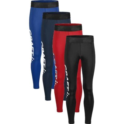 Craft 1913412 Adv Nordic Ski Club Tights Jr Børn / Sports Tights / Tights Black 158/164 Craft 1913412 Adv Nordic Ski Club Tights Jr Børn / Sports Tights / Tights Black 158/164