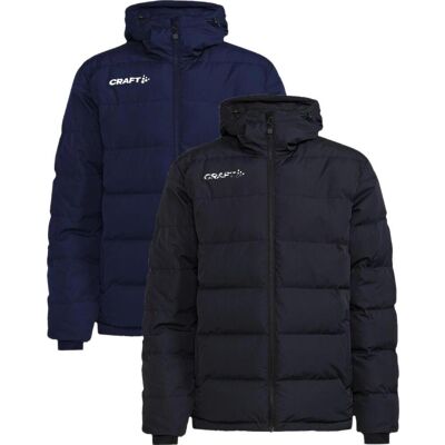 Craft Evolve Down Jacket - Varm, justerbar, let jakke Craft Evolve Down Jacket - Varm, justerbar, let jakke