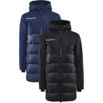 Craft 1913813 Core Evolve Isolate Parkas W Kvinde / Sportsjakke Black 2xl Craft 1913813 Core Evolve Isolate Parkas W Kvinde / Sportsjakke Black 2xl