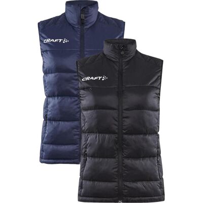 Craft 1913815 Core Evolve Isolate Vest W Kvinde Black 2xl Craft 1913815 Core Evolve Isolate Vest W Kvinde Black 2xl