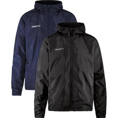 Craft 1913816 Squad Wind Jacket M Herre / Sports Vindjakke / Vindjakke / Jakke Red Xs Craft 1913816 Squad Wind Jacket M Herre / Sports Vindjakke / Vindjakke / Jakke Red Xs