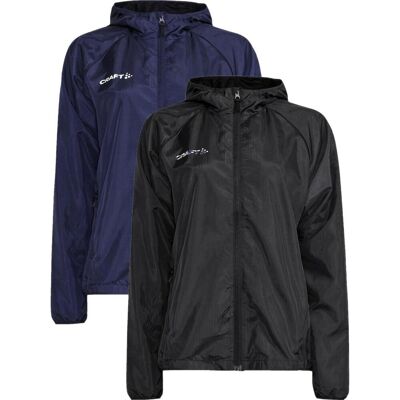 Craft 1913817 Squad Wind Jacket W Kvinde / Sports Vindjakke / Vindjakke / Jakke Club Cobolt S Craft 1913817 Squad Wind Jacket W Kvinde / Sports Vindjakke / Vindjakke / Jakke Club Cobolt S
