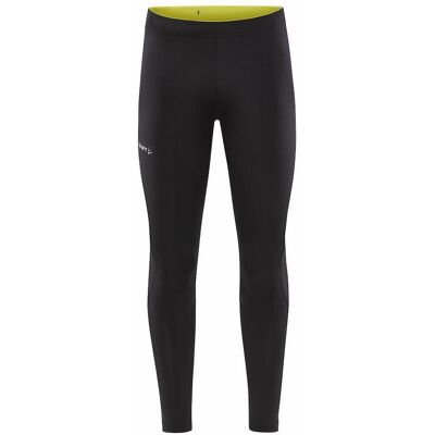 Craft 1914113 Adv Essence Zip Tights 2 M Herre / Sports Tights / Tights Black Xs Craft 1914113 Adv Essence Zip Tights 2 M Herre / Sports Tights / Tights Black Xs
