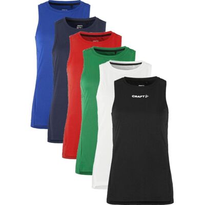 Craft 1914662 Rush 2.0 Singlet W Herre Club Cobolt 2xl Craft 1914662 Rush 2.0 Singlet W Herre Club Cobolt 2xl
