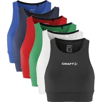 Craft 1914666 Rush 2.0 Crop Top W Herre Bright Red Xl Craft 1914666 Rush 2.0 Crop Top W Herre Bright Red Xl