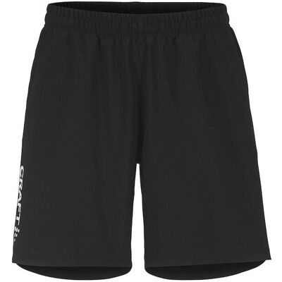 Craft Rush 2.0 Shorts - Sort - Sportshorts Craft Rush 2.0 Shorts - Sort - Sportshorts