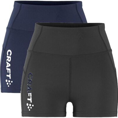 Craft 1914691 Rush 2.0 Hot Pant W Herre Navy Xs Craft 1914691 Rush 2.0 Hot Pant W Herre Navy Xs