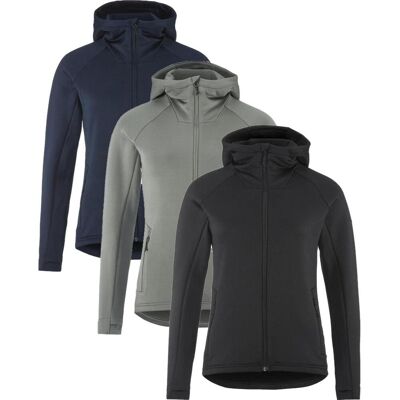 Craft 1915241 Adv Explore Power Fleece Hood Jkt W Kvinde Leaf Xs Craft 1915241 Adv Explore Power Fleece Hood Jkt W Kvinde Leaf Xs