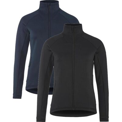 Craft - Adv Explore Power Fleece Jacket - Blaze - XS - Fleecejakke Craft - Adv Explore Power Fleece Jacket - Blaze - XS - Fleecejakke