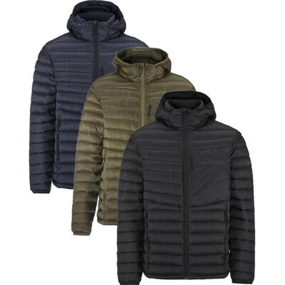 Craft 1915260 Core Explore Lt. Insulation Jkt M Herre Black Xl Craft 1915260 Core Explore Lt. Insulation Jkt M Herre Black Xl