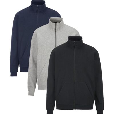 Craft 1915297 Community 2.0 Zip Jkt M Herre Marine - Jakke Craft 1915297 Community 2.0 Zip Jkt M Herre Marine - Jakke