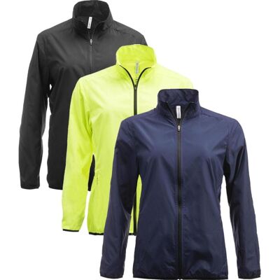 Cutter & Buck 351419 La Push Rain Jacket Ladies / Regnjakke Black S Cutter & Buck 351419 La Push Rain Jacket Ladies / Regnjakke Black S