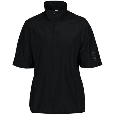 Cutter & Buck 351421 La Push Half Zip Ss Jacket Ladies / Jakke Black Xs Cutter & Buck 351421 La Push Half Zip Ss Jacket Ladies / Jakke Black Xs