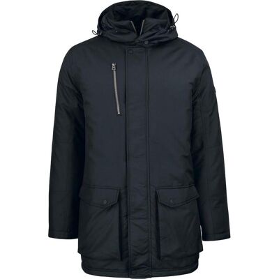 Cutter & Buck 351444 Glacier Peak Jacket Men / Jakke Black 4xl Cutter & Buck 351444 Glacier Peak Jacket Men / Jakke Black 4xl