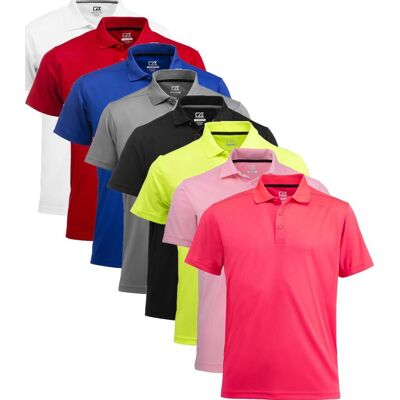 Cutter & Buck 354400 Kelowna Polo Men´s Dark Navy L Cutter & Buck 354400 Kelowna Polo Men´s Dark Navy L