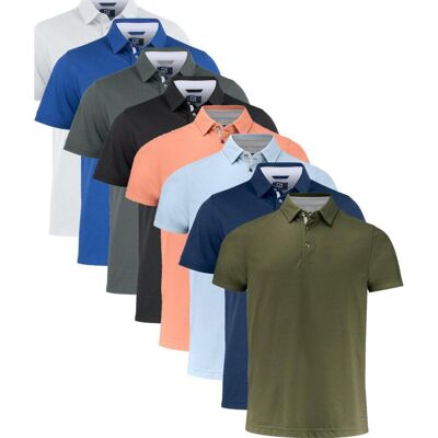 Cutter & Buck 354420 Advantage Premium Polo Men Dark Navy Xl Cutter & Buck 354420 Advantage Premium Polo Men Dark Navy Xl