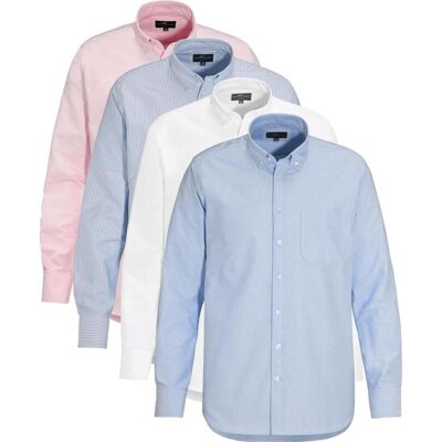 Derby Of Sweden 1671020 Dawson Comfort Pink L-41/42 Derby Of Sweden 1671020 Dawson Comfort Pink L-41/42